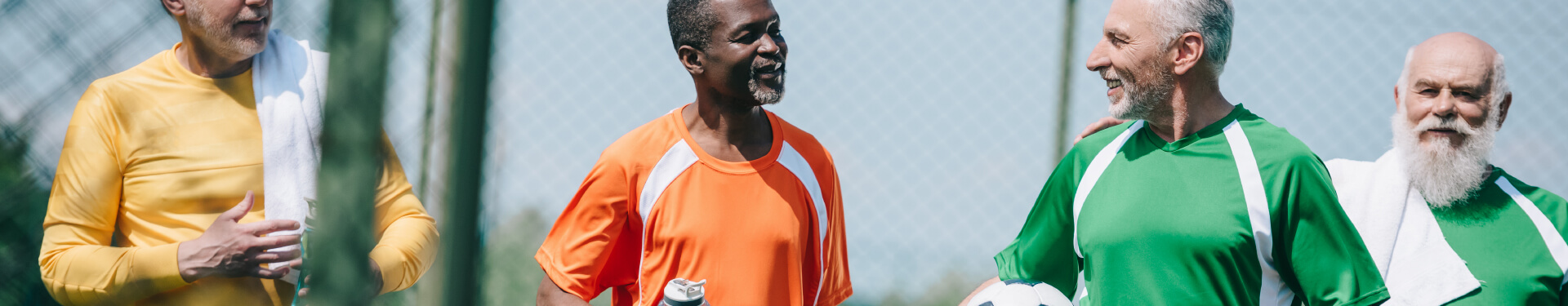 Actividades recreativas para adultos