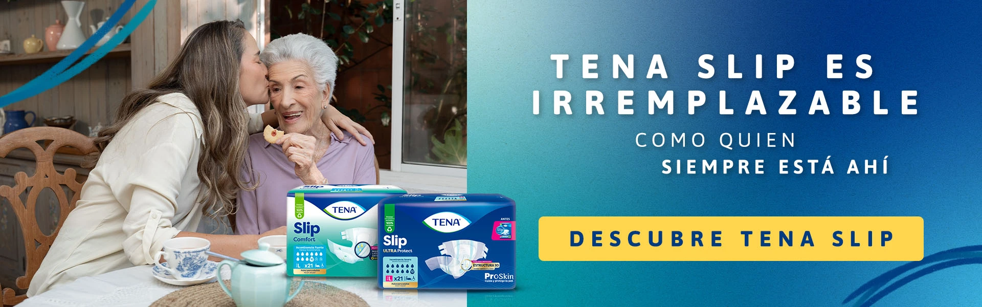 Banner Home Slip