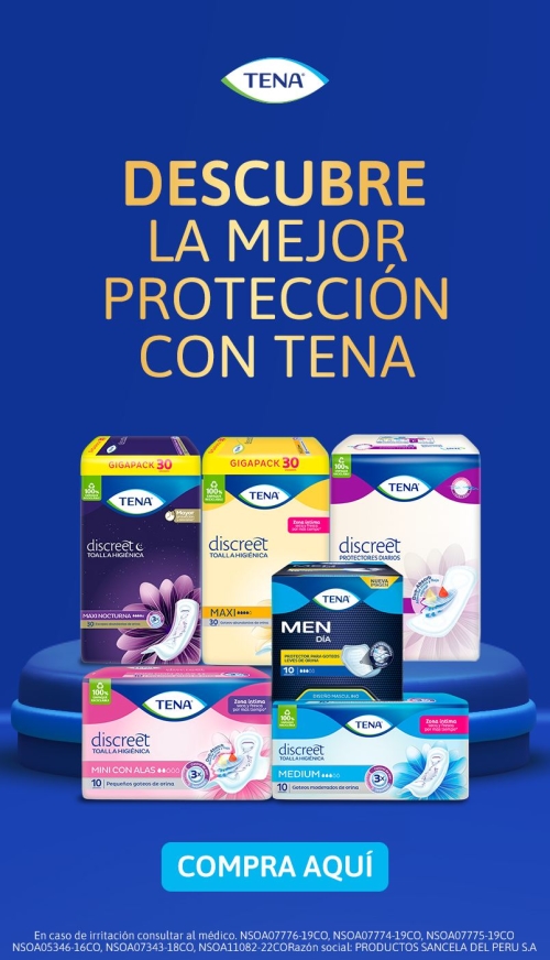 Cómo elegir productos para incontinencia según tu anatomía