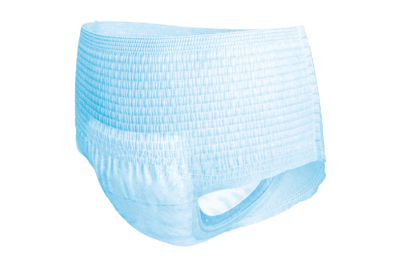 Detalle del producto de TENA Pants Clásico.