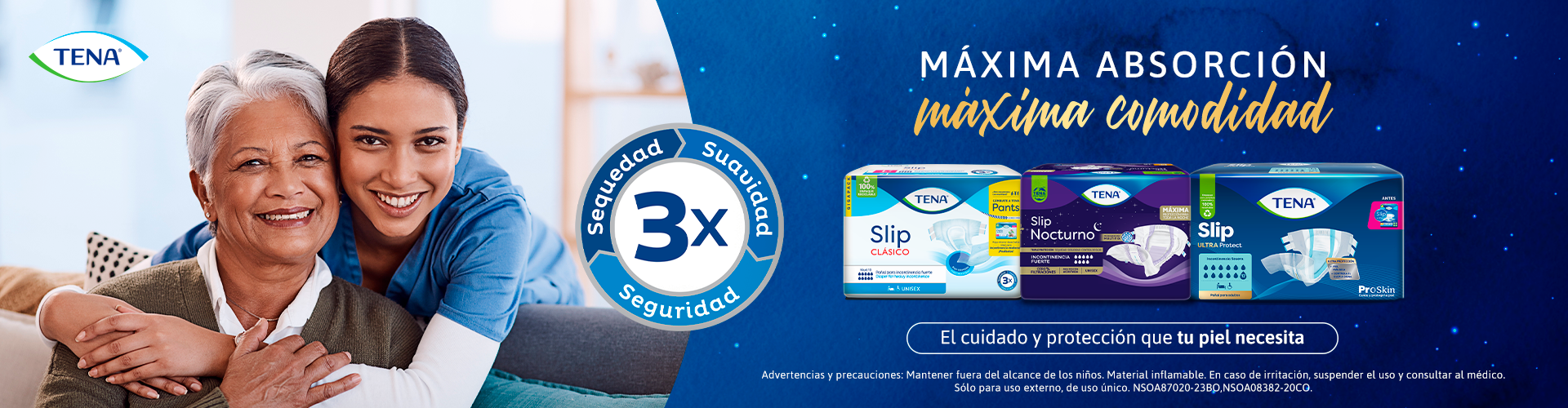 Banner Linea Inferior Destacado