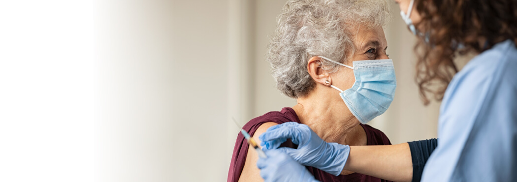 Esquema de vacunación en el adulto mayor