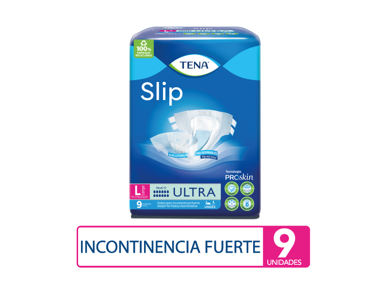 Pañal TENA Slip Ultra - TENA