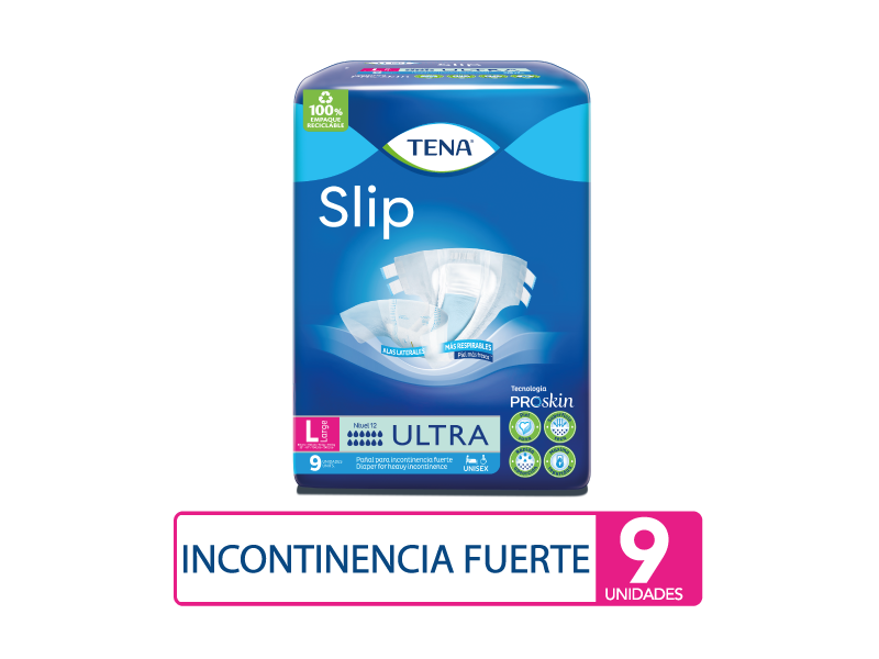 Pañal TENA Slip Ultra Discovery