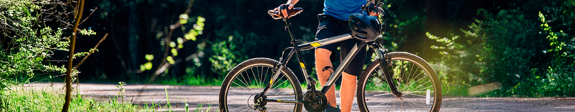 Beneficios de montar bicicleta que no conocías - TENA