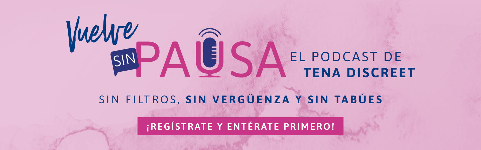 Banner Vuelve Sin Pausa