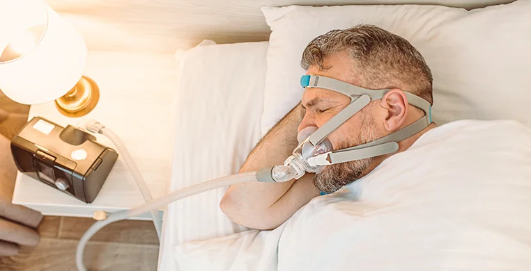 ¿Qué es y cómo tratar la apnea del sueño? - TENA