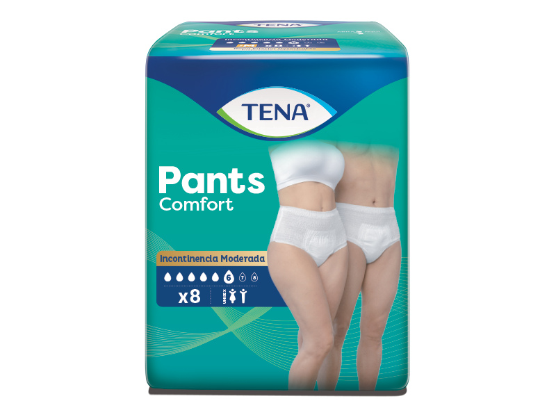 Pants Comfort