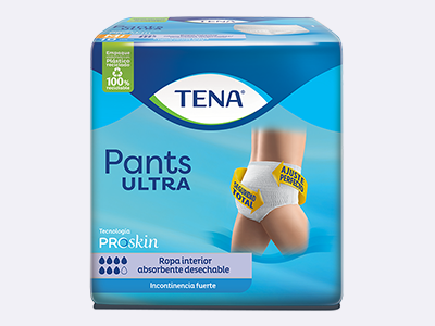 Productos para la incontinencia urinaria para hombres y mujeres