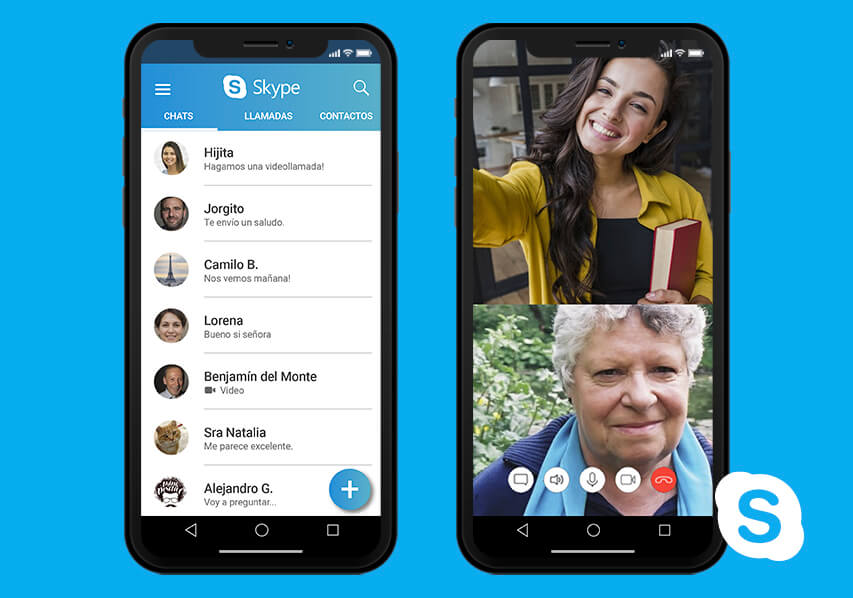 Videollamada_skype