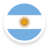 Bandera Argentina TENA