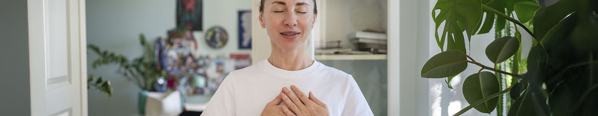 Ejercicios de respiración para bajar la ansiedad - TENA