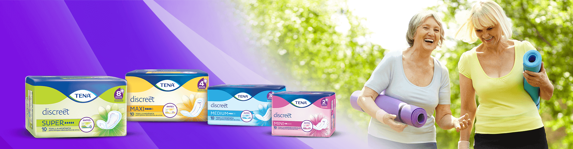 Banner categoria toallas higienicas