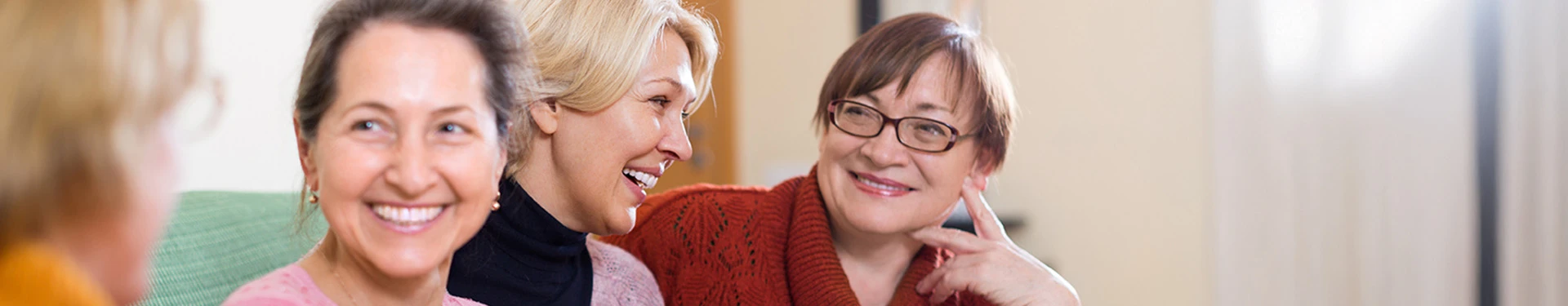 Cambios en la mujer después de los 40 años - TENA