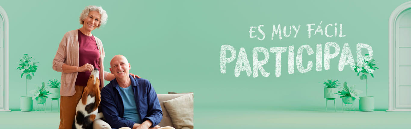 Fácil participar regalo de amor TENA