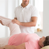 Actividades físicas para pacientes en cama