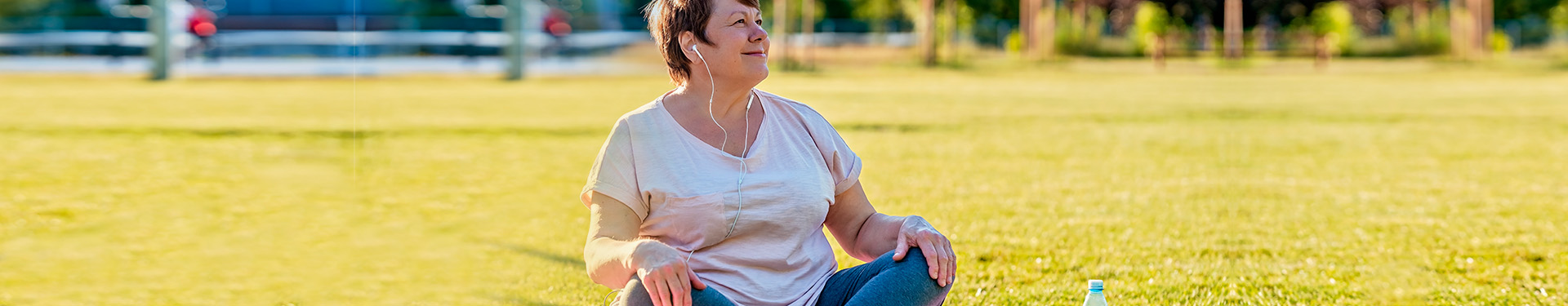 Ejercicios en la menopausia para estar activa