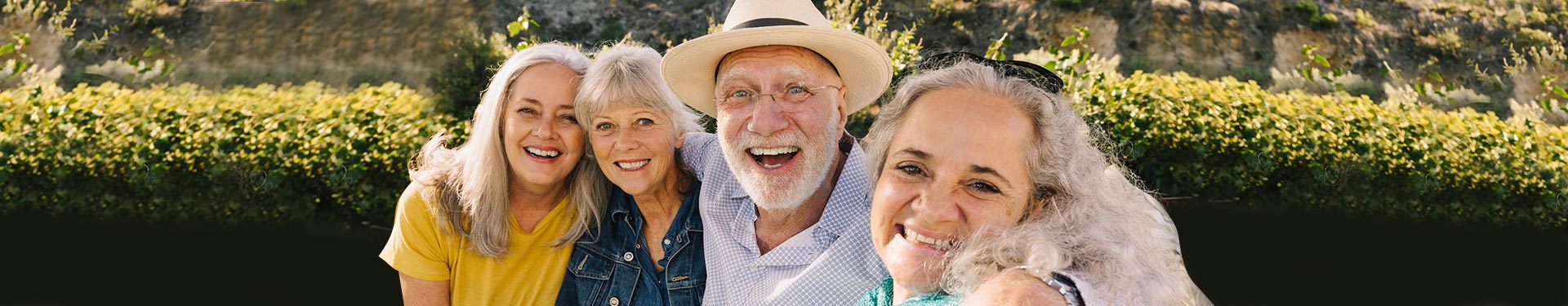 Tips de viajes para el adulto mayor