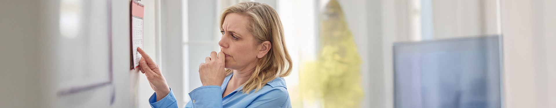 Menopausia precoz, síntomas y a qué edad aparece - TENA