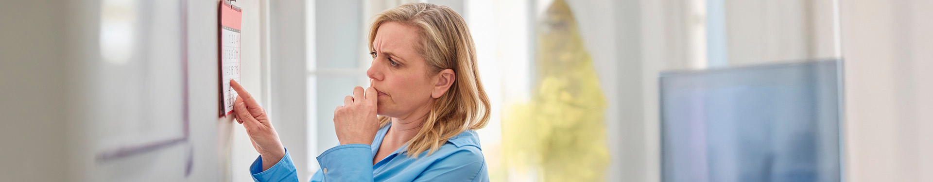 Menopausia precoz, síntomas y a qué edad aparece - TENA