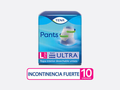 Producto TENA Pants ULTRA.