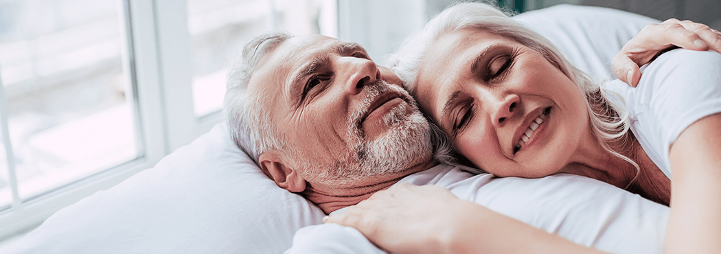 Sexo en adultos mayores - Erección y orgasmo de tu pareja