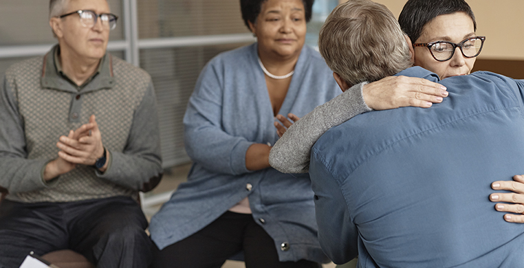 Importancia de la salud mental en el adulto mayor - TENA