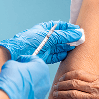 Vacunación adulto mayor