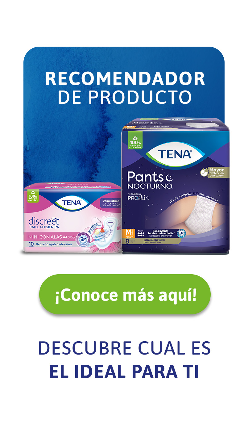 Autopauta tena recomendador