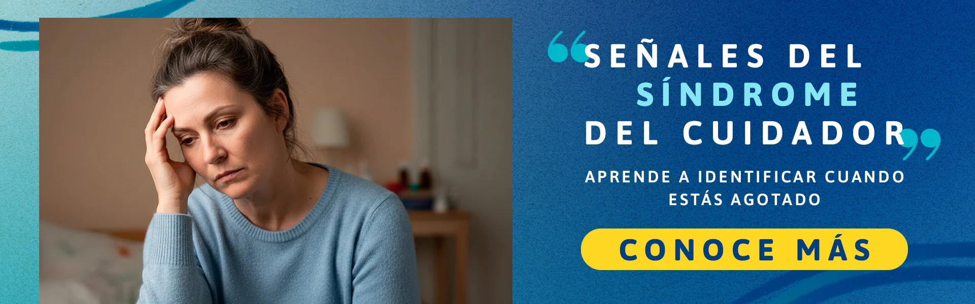 Banner Sindrome del Cuidador