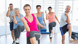 3 tipos de ejercicio para mejorar la salud 