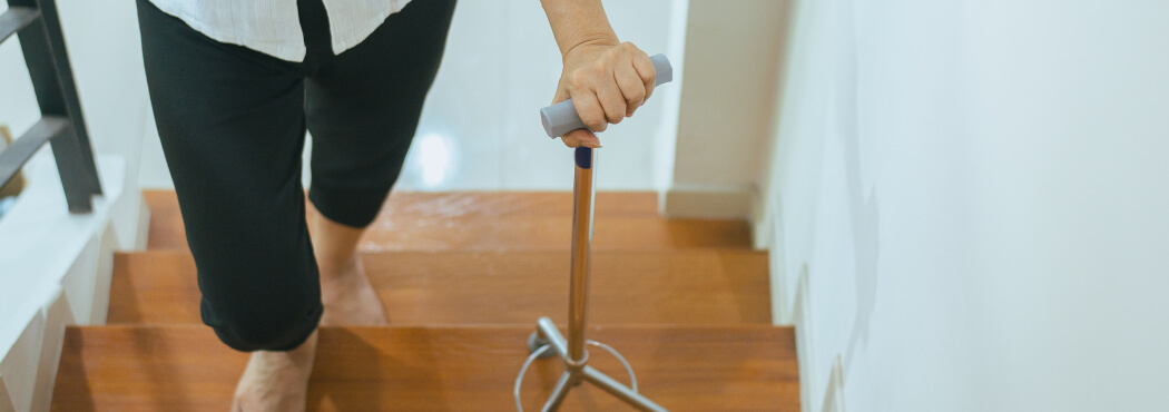 Como evitar caidas en el adulto mayor