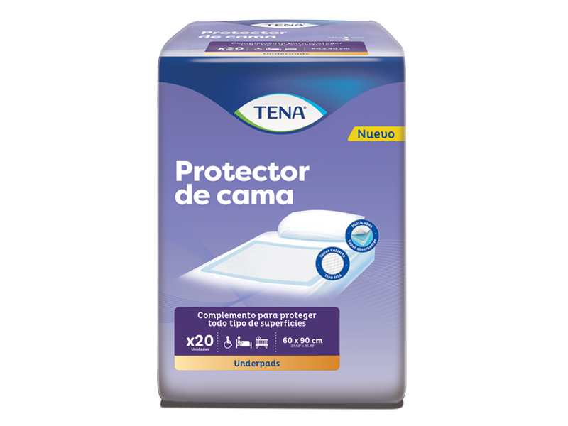 Protector de cama 