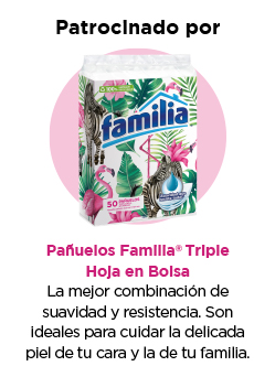 Pañuelos familia