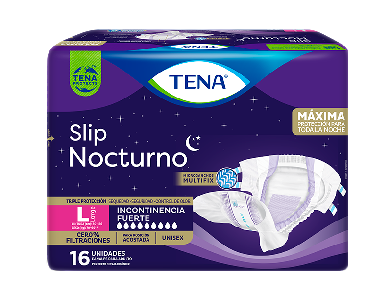 Modelado Slip Nocturno