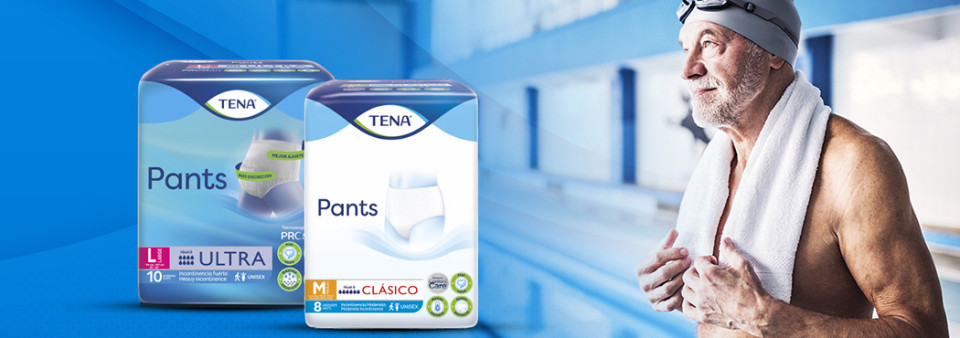 Línea TENA Pants