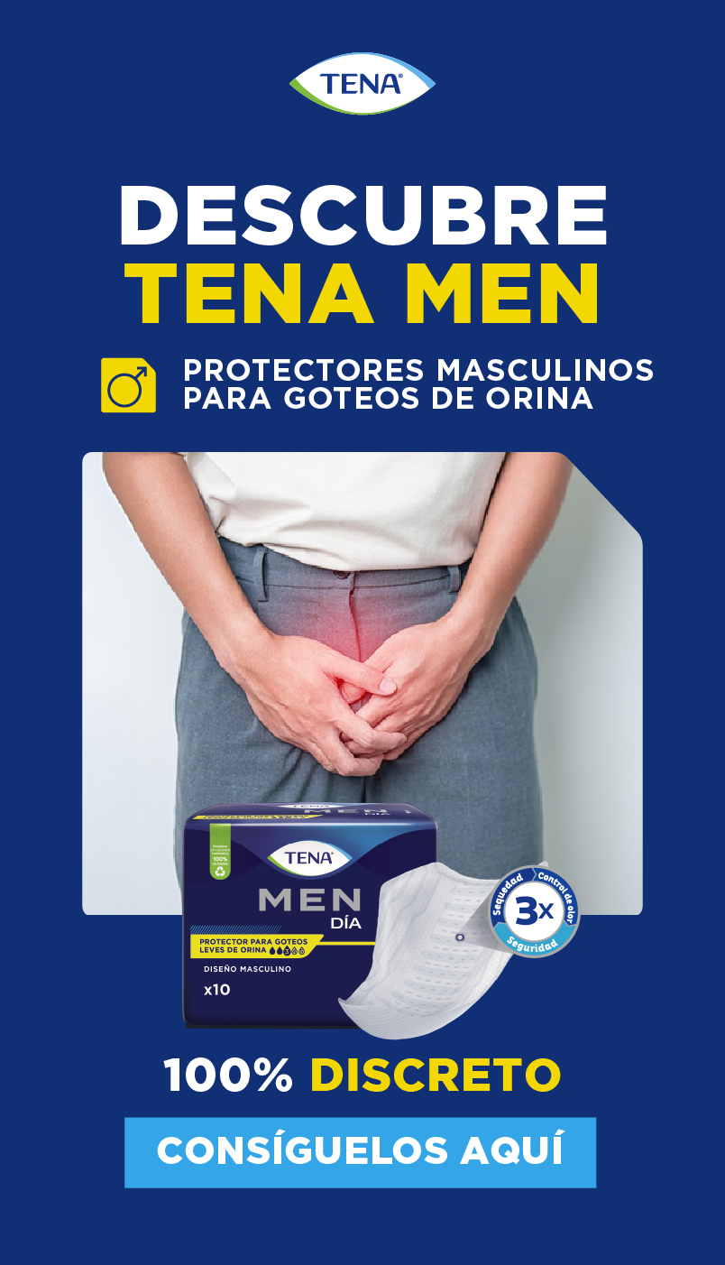 Cuáles son los síntomas de cáncer en la próstata - TENA