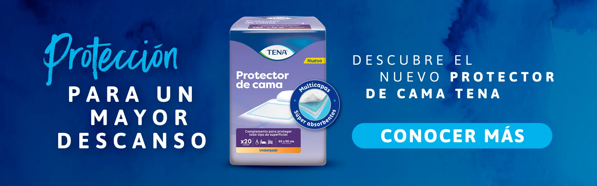Banner Protección para el Descanso