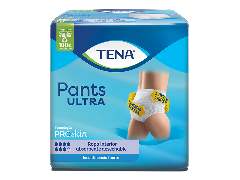 Ropa interior absorbente Pants Ultra - TENA