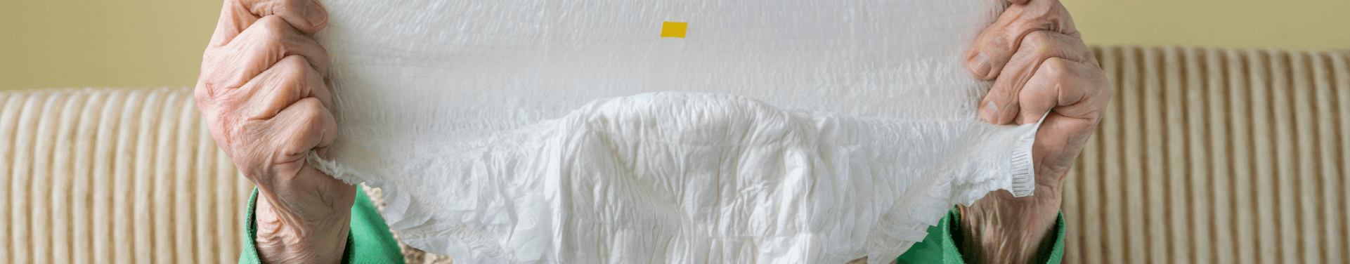 Tratamiento para dermatitis del pañal en adultos 
