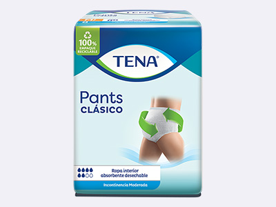TENA Pants Mujer - essitycam
