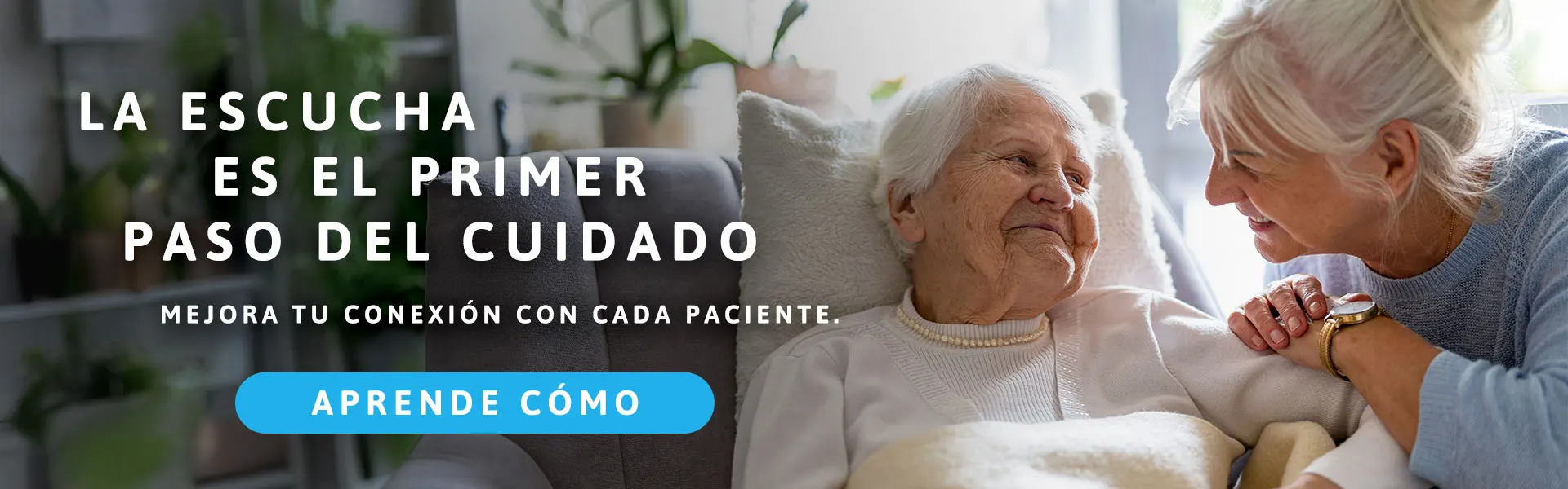 Banner Primer Paso del Cuidado