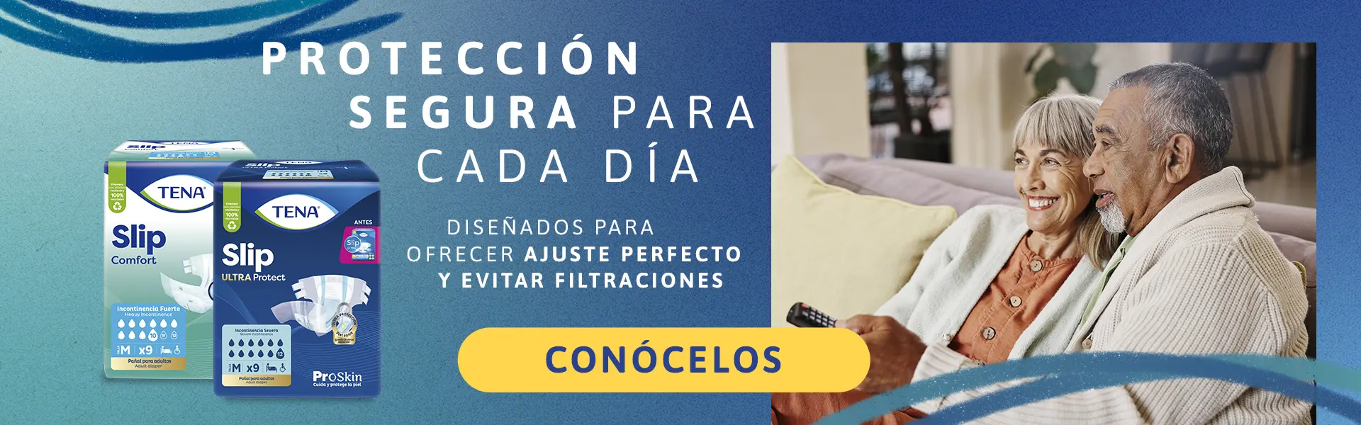 Banner Protección Segura