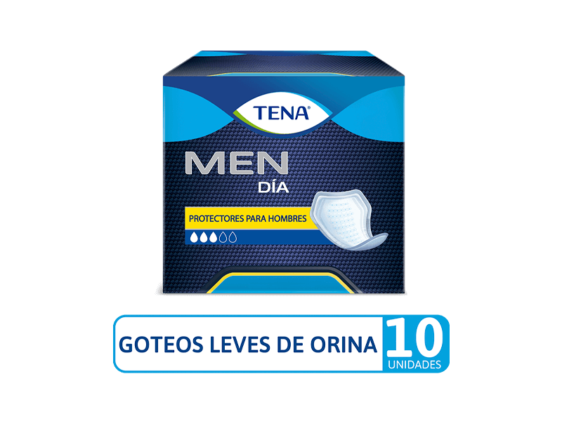 Productos para la incontinencia urinaria para hombres y mujeres