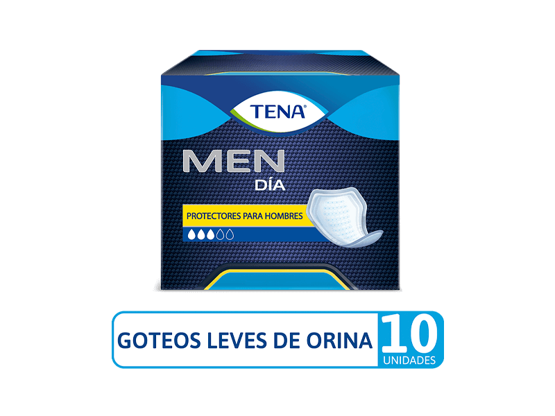 Protector TENA MEN Día