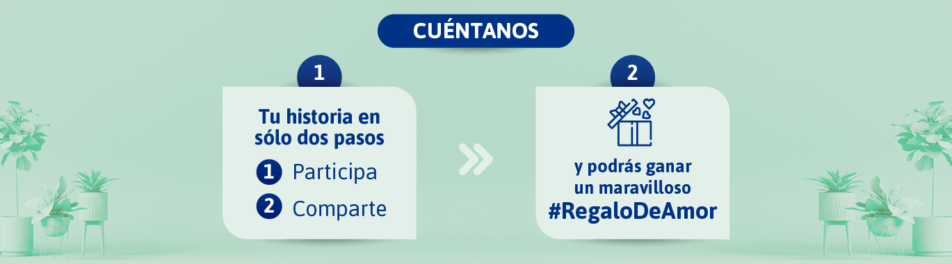 Cuéntanos un poco de ti TENA