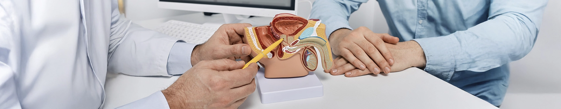 Cáncer de próstata: síntomas, causas y tratamiento - TENA
