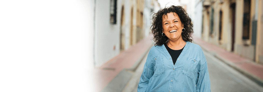 Cuidado de la piel de la mujer