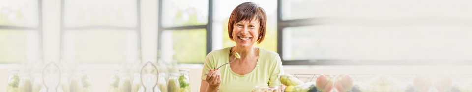 cambios en la alimentación durante la menopausia