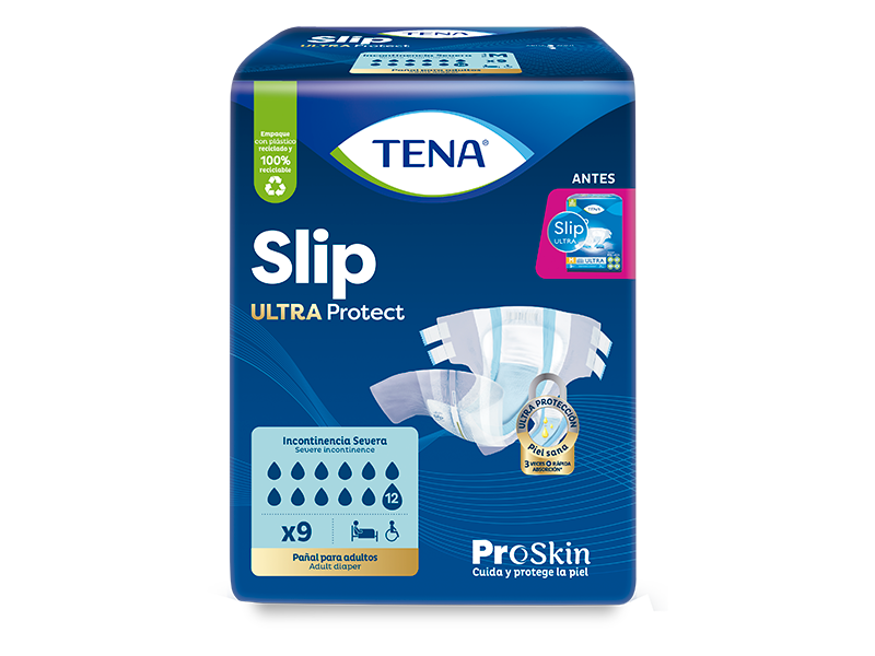 Pañal TENA Slip Ultra Protect